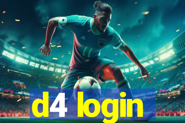 d4 login